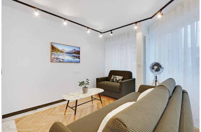 Apartment in Archereau, Canal Saint-Martin (10th) - 7