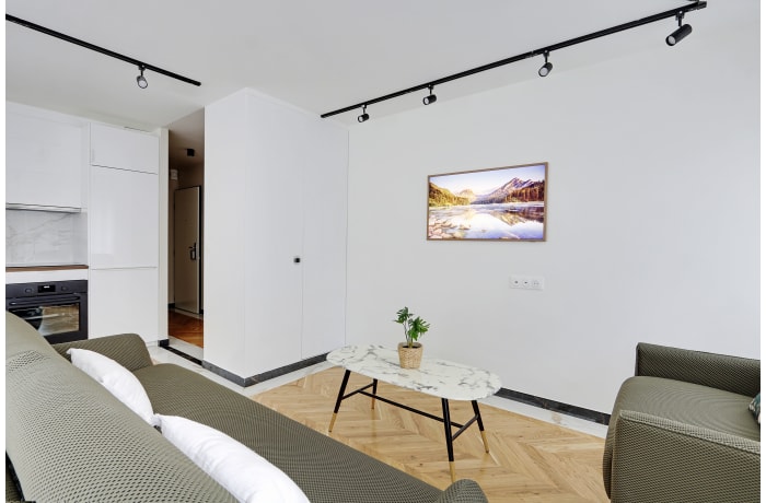 Apartment in Archereau, Canal Saint-Martin (10th) - 3