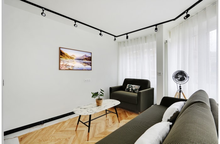 Apartment in Archereau, Canal Saint-Martin (10th) - 4