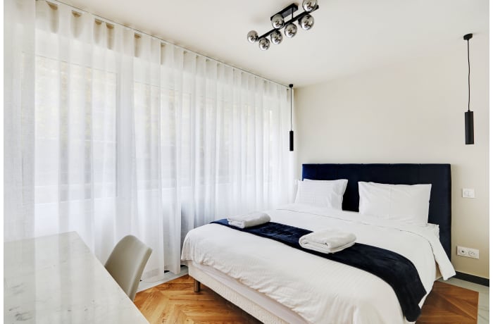 Apartment in Archereau, Canal Saint-Martin (10th) - 18