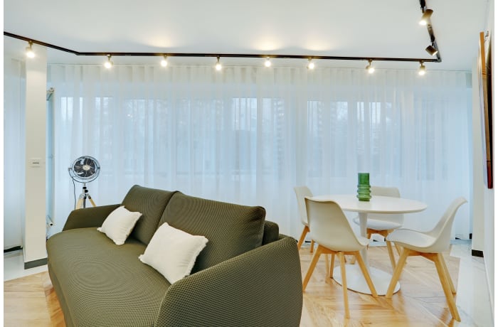 Apartment in Archereau, Canal Saint-Martin (10th) - 8