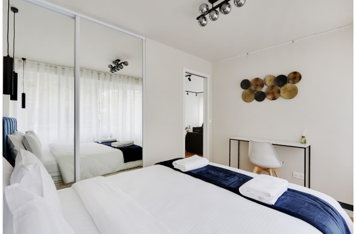Apartment in Archereau, Canal Saint-Martin (10th) - 12