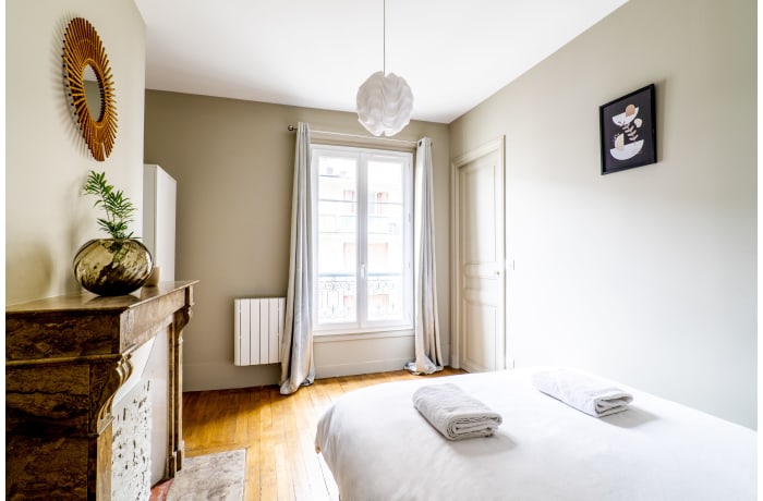 Apartment in Buisson Saint-Louis, Canal Saint-Martin - 11