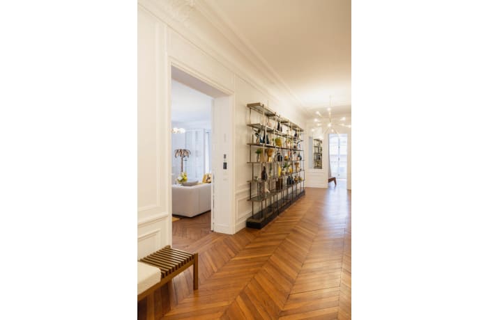 Apartment in Eugene Labiche II, Central Paris - 22