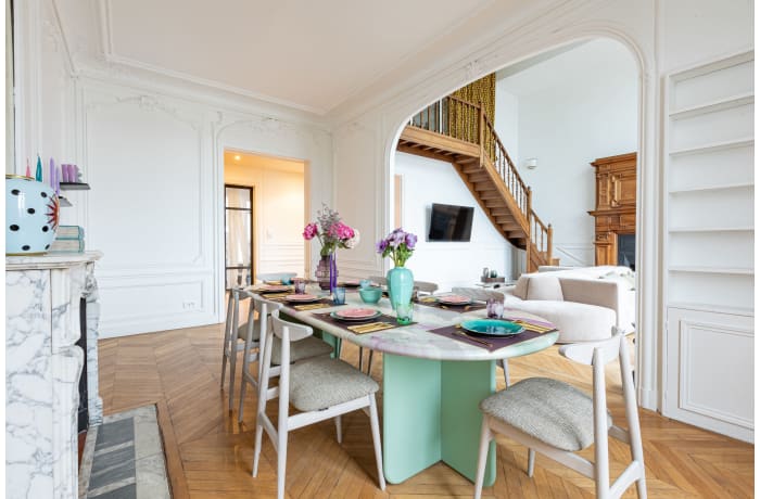 Apartment in Neuilly II, Central Paris - 7