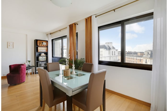 Apartment in Aumont-Thieville, Champs-Elysées (8e) - 14