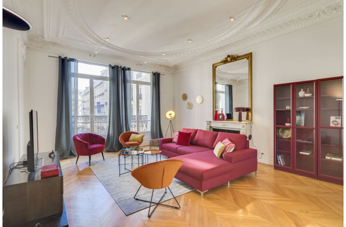 Apartment in Boccador II, Champs-Elysées (8e) - 3