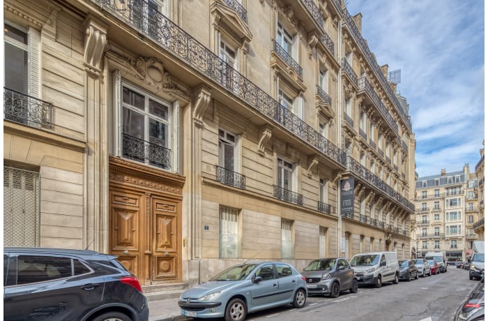 Apartment in Cerisoles B, Champs-Elysées (8e) - 15