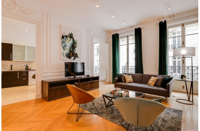 Apartment in Cerisoles B, Champs-Elysées (8e) - 6