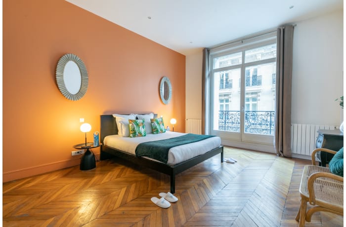 Apartment in Cerisoles II, Champs-Elysées (8e) - 9