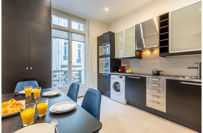 Apartment in Cerisoles V, Champs-Elysées (8e) - 7