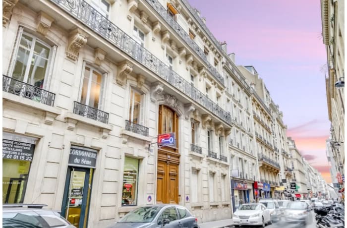 Apartment in Ponthieu I, Champs-Elysées (8e) - 16