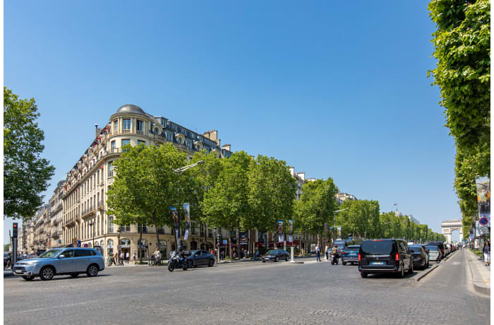 Apartment in Ponthieu II, Champs-Elysées (8e) - 26