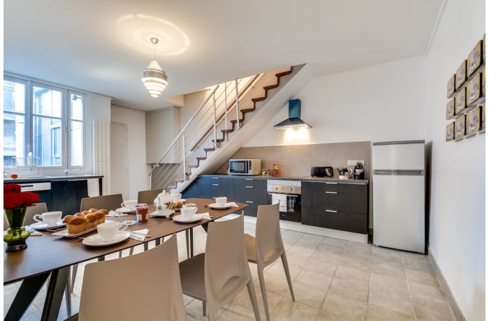 Apartment in Ponthieu III, Champs-Elysées (8e) - 5