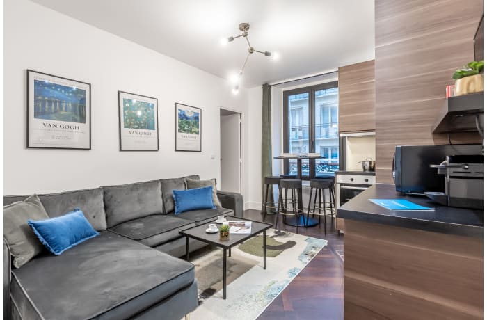 Apartment in Troyon, Champs-Elysées (8e) - 2