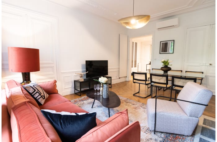 Apartment in Wagram Suite I, Champs-Elysées (8e) - 2