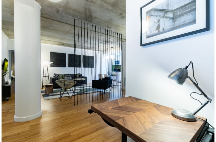 Apartment in Milan I, Galeries Lafayette - Saint-Lazare (9e) - 5