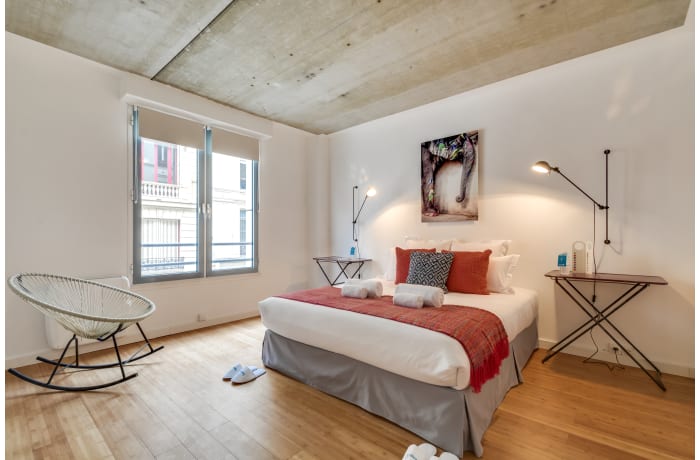 Apartment in Milan II, Galeries Lafayette - Saint-Lazare (9e) - 12