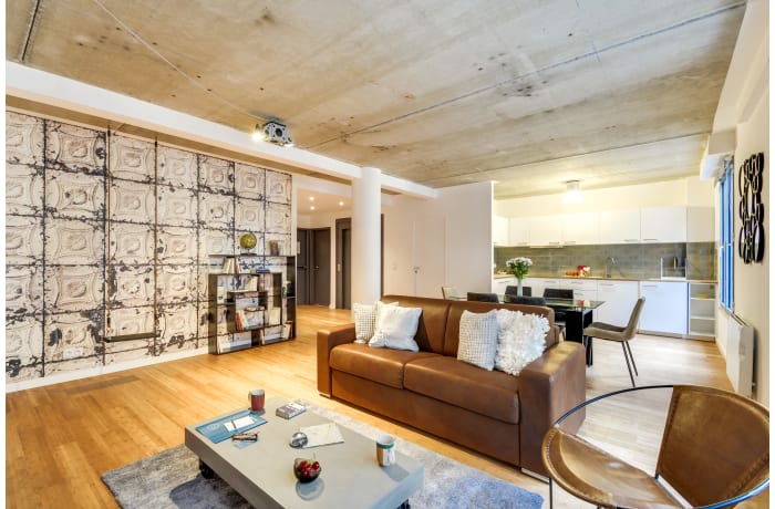 Apartment in Milan II, Galeries Lafayette - Saint-Lazare (9e) - 2