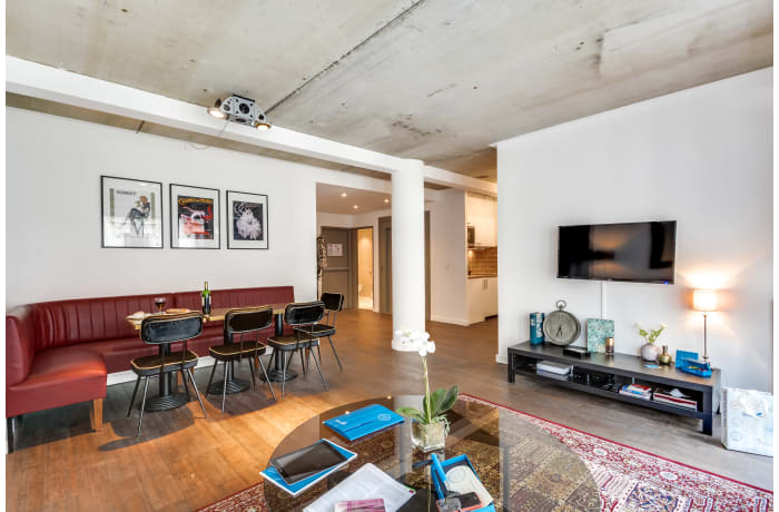 Apartment in Milan III, Galeries Lafayette - Saint-Lazare (9e) - 3