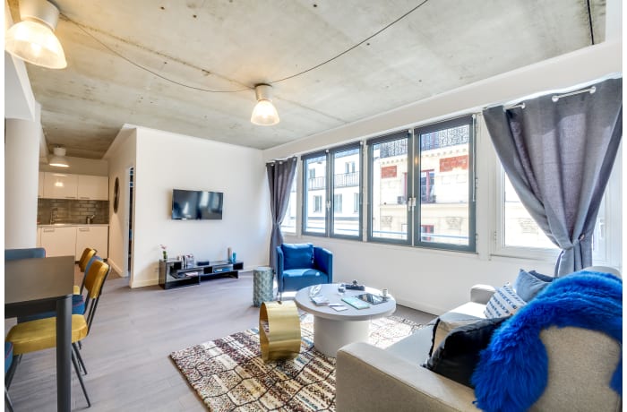 Apartment in Milan V, Galeries Lafayette - Saint-Lazare (9e) - 2