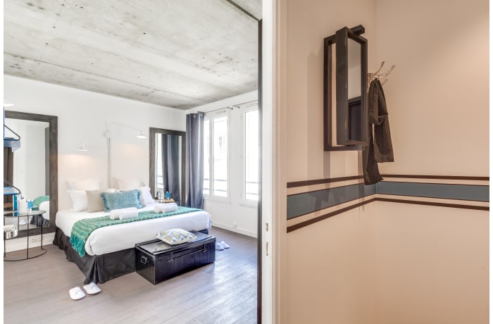 Apartment in Milan V, Galeries Lafayette - Saint-Lazare (9e) - 14