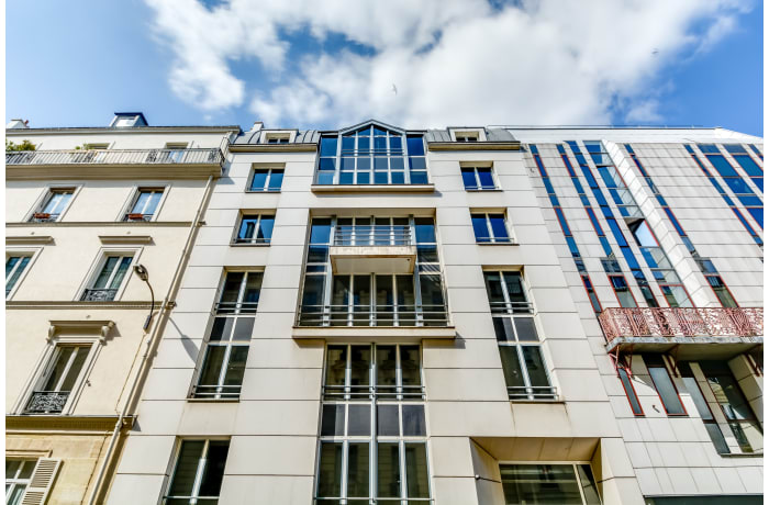 Apartment in Milan VIII, Galeries Lafayette - Saint-Lazare (9e) - 15