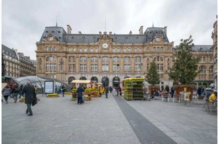 Apartment in Milan VIII, Galeries Lafayette - Saint-Lazare (9e) - 0