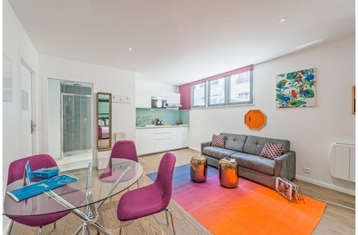 Apartment in Milan VIII, Galeries Lafayette - Saint-Lazare (9e) - 4