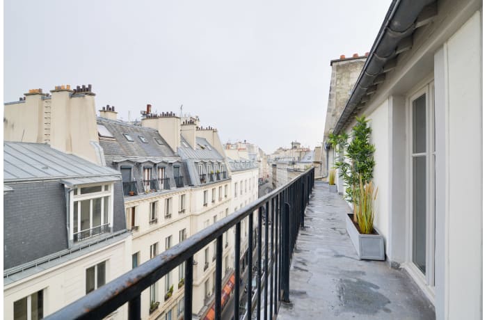 Apartment in Saint Lazare II, Galeries Lafayette - Saint-Lazare (9e) - 5