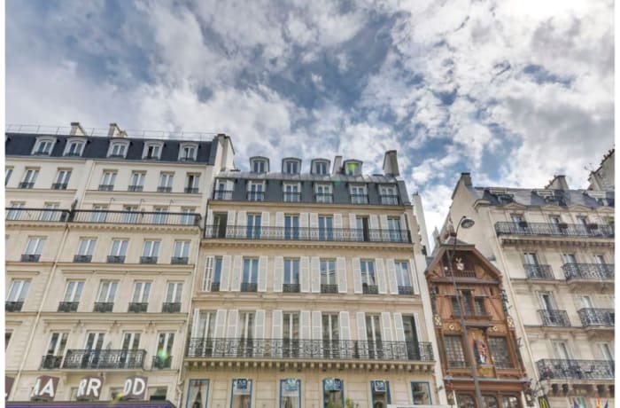 Apartment in Saint Lazare II, Galeries Lafayette - Saint-Lazare (9e) - 19