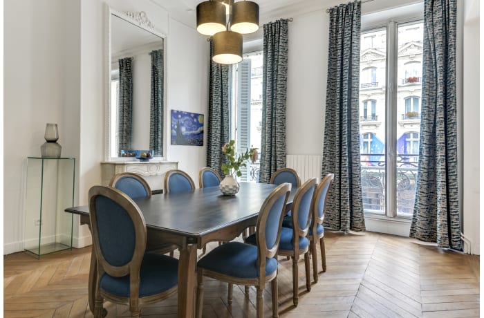 Apartment in Saint Lazare, Galeries Lafayette - Saint-Lazare (9e) - 4