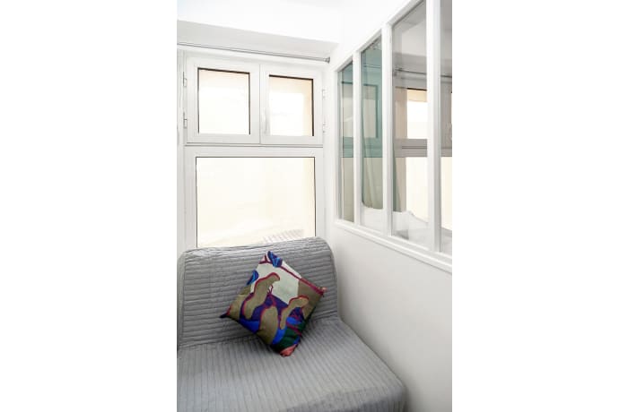 Apartment in Legraverend A 102, Gare de Lyon - 5