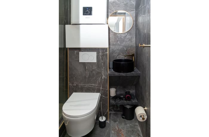 Apartment in Legraverend A 102, Gare de Lyon - 3
