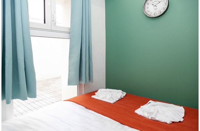 Apartment in Legraverend A 102, Gare de Lyon - 11