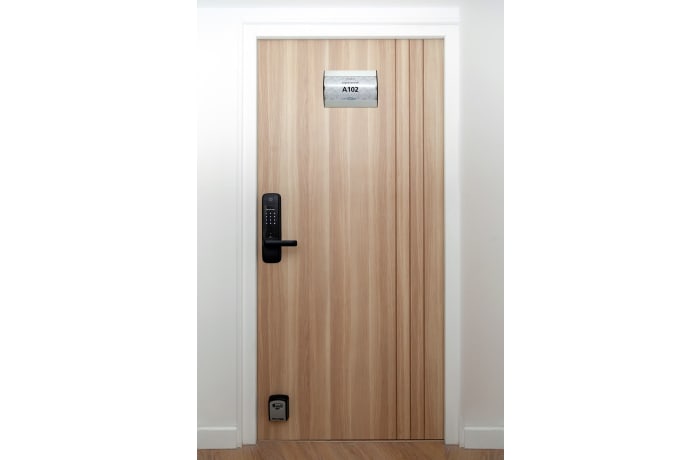 Apartment in Legraverend A 102, Gare de Lyon - 0