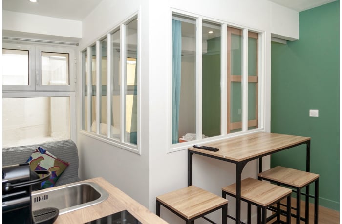 Apartment in Legraverend A 102, Gare de Lyon - 10