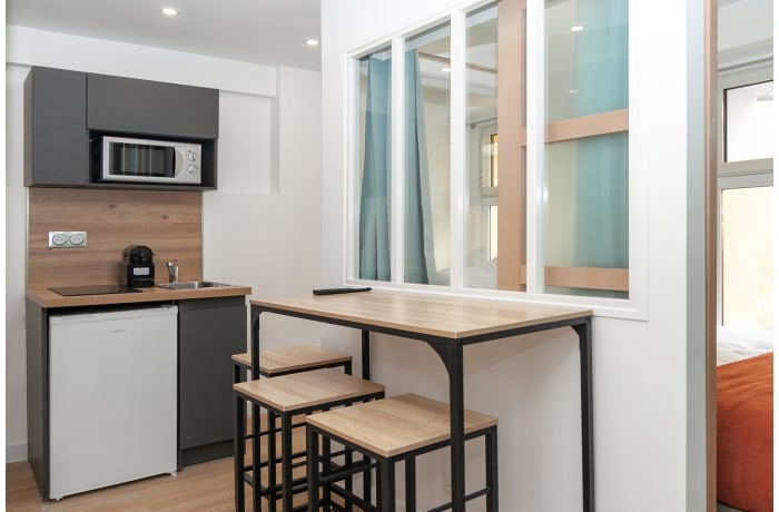 Apartment in Legraverend A 102, Gare de Lyon - 4