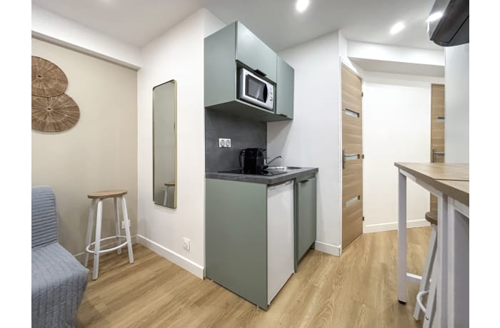 Apartment in Legraverend A 105, Gare de Lyon - 6