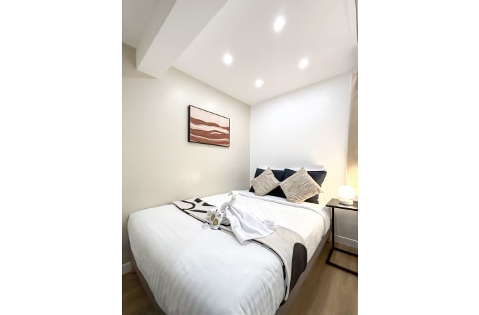 Apartment in Legraverend A 107, Gare de Lyon - 3