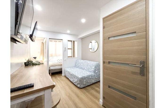 Apartment in Legraverend A 107, Gare de Lyon - 1
