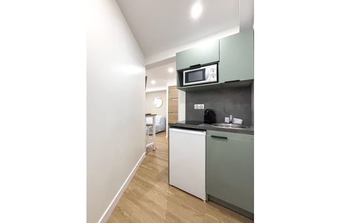 Apartment in Legraverend A 107, Gare de Lyon - 7