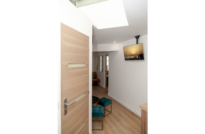 Apartment in Legraverend A 304, Gare de Lyon - 4