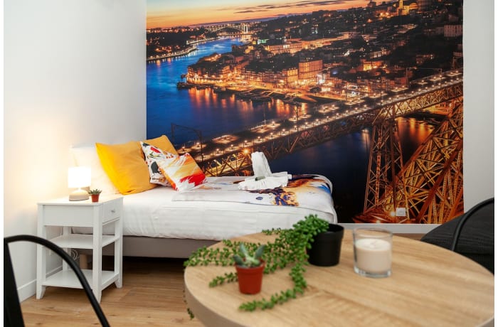 Apartment in Legraverend B 021, Gare de Lyon - 0
