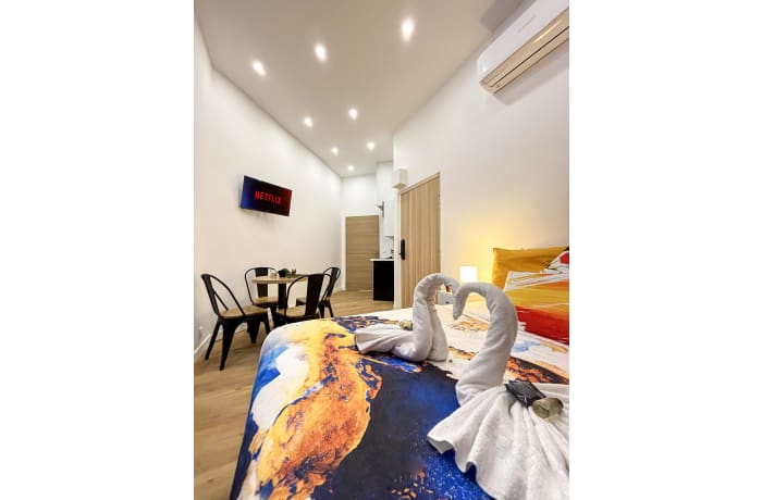 Apartment in Legraverend B 021, Gare de Lyon - 7