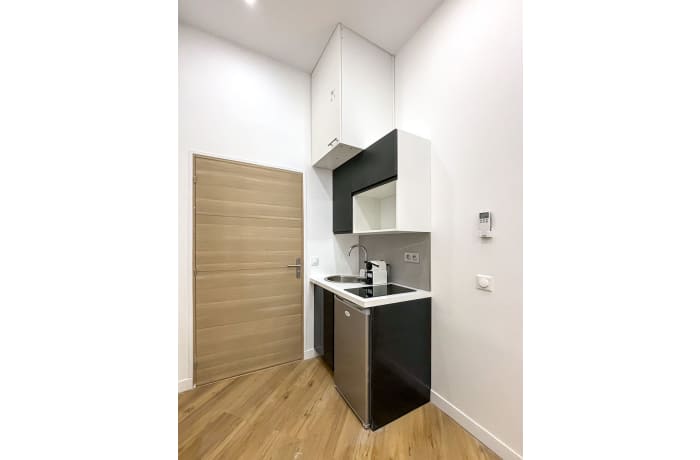 Apartment in Legraverend B 021, Gare de Lyon - 4