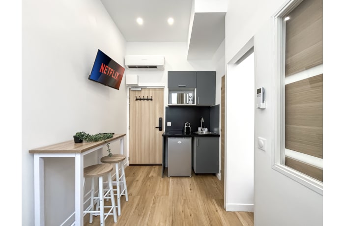 Apartment in Legraverend B 022, Gare de Lyon - 4