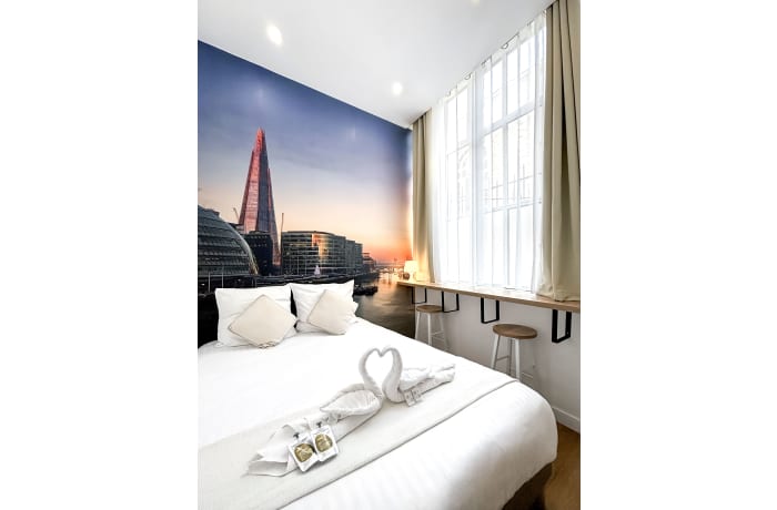 Apartment in Legraverend B 022, Gare de Lyon - 1