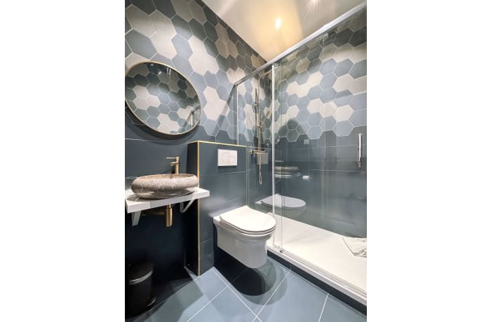 Apartment in Legraverend B 023, Gare de Lyon - 3