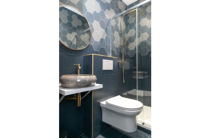 Apartment in Legraverend B 023, Gare de Lyon - 7